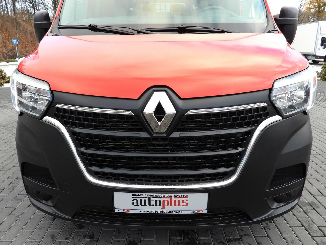 Tarbesõiduk kallur RENAULT MASTER TIPPER DOUBLE CABIN DOKA 6 SEATS CRUISE CONTROL LED LIGHTS TWIN WHEELS AIR CONDITIONING  145HP: pilt 14