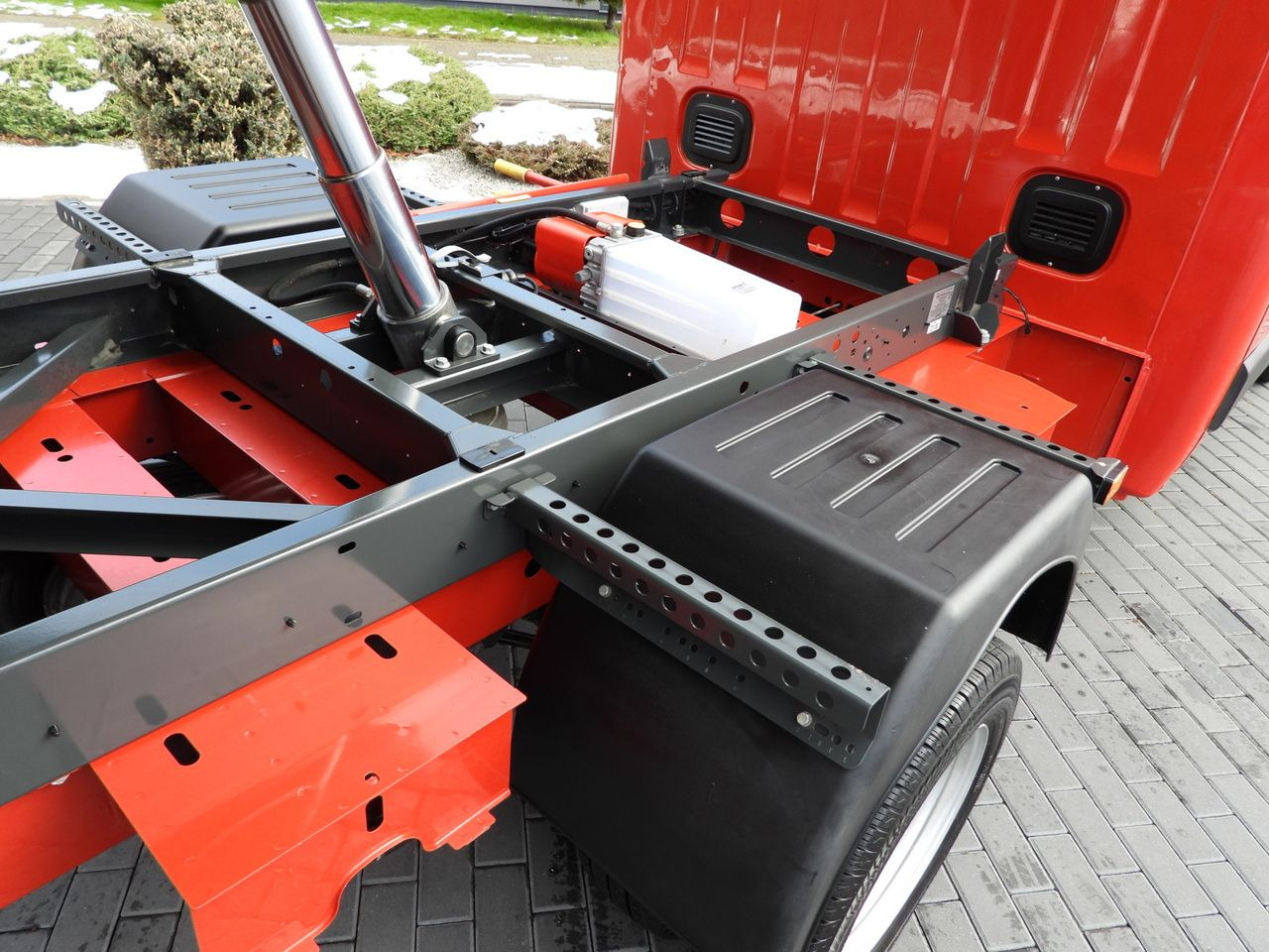 Tarbesõiduk kallur RENAULT MASTER TIPPER DOUBLE CABIN DOKA 6 SEATS CRUISE CONTROL LED LIGHTS TWIN WHEELS AIR CONDITIONING  145HP: pilt 21