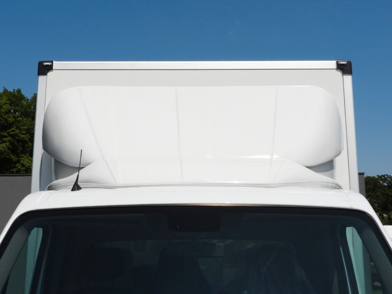 Tarbesõiduk furgoon Renault MASTER  KOFFER AUFZUG 8 PALETTEN TEMPOMAT LED: pilt 15