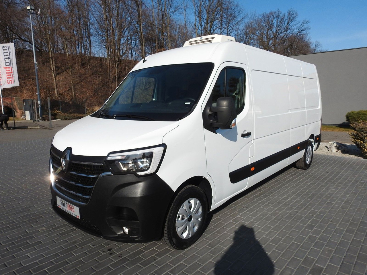 Renault MASTER  KÜHLKASTENWAGEN 0*C LED LICHTER  A/C Renault MASTER  KÜHLKASTENWAGEN 0*C LED LICHTER  A/C liising Renault MASTER  KÜHLKASTENWAGEN 0*C LED LICHTER  A/C Renault MASTER  KÜHLKASTENWAGEN 0*C LED LICHTER  A/C: pilt 6