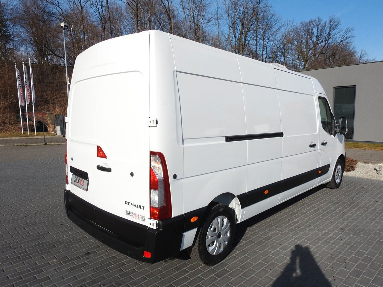 Renault MASTER  KÜHLKASTENWAGEN 0*C LED LICHTER  A/C Renault MASTER  KÜHLKASTENWAGEN 0*C LED LICHTER  A/C liising Renault MASTER  KÜHLKASTENWAGEN 0*C LED LICHTER  A/C Renault MASTER  KÜHLKASTENWAGEN 0*C LED LICHTER  A/C: pilt 14