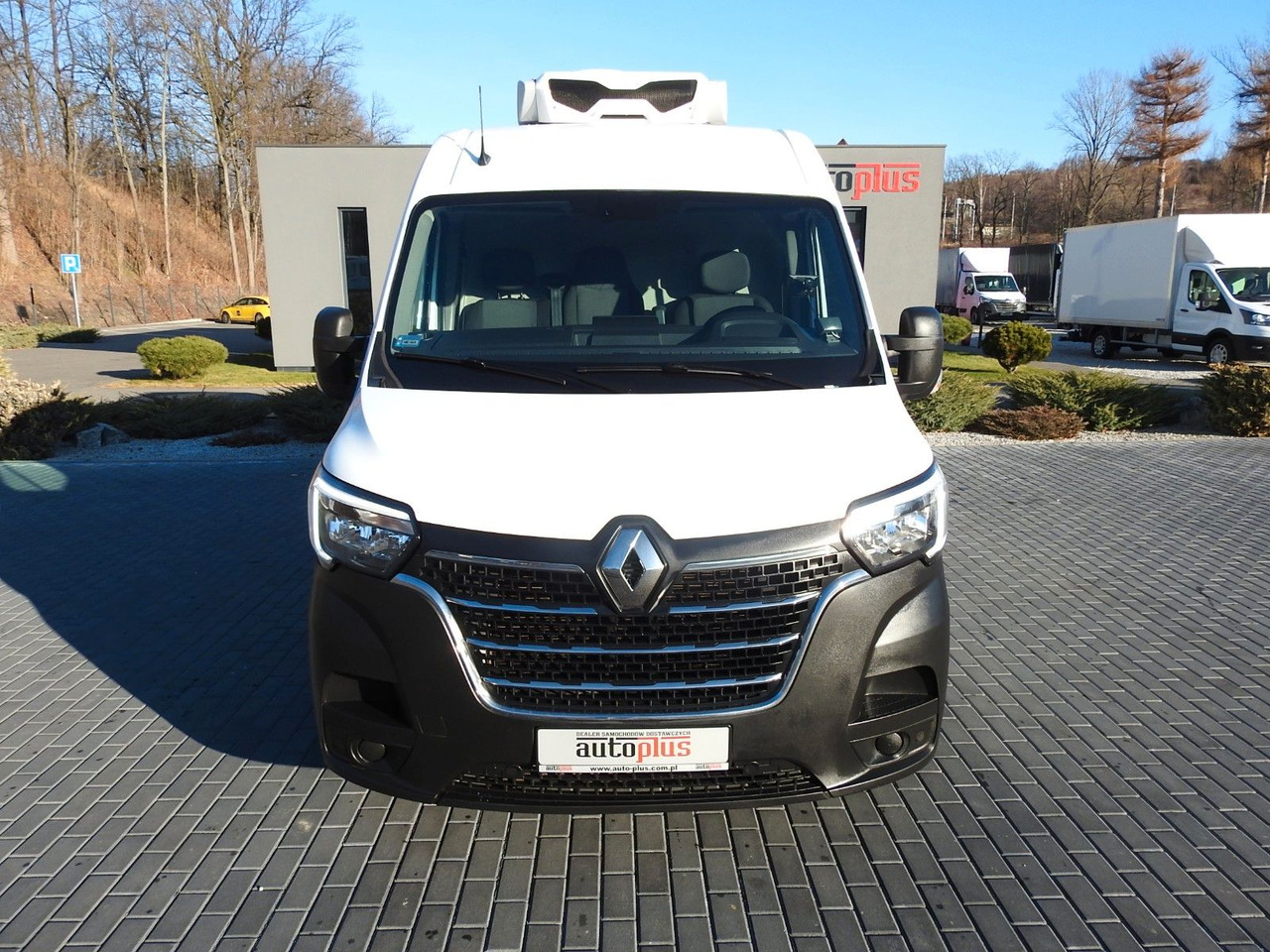 Renault MASTER KÜHLKASTENWAGEN -5*C HEIZFUNKTION A/C Renault MASTER KÜHLKASTENWAGEN -5*C HEIZFUNKTION A/C - Tarbesõiduk külmik: pilt 5 Renault MASTER KÜHLKASTENWAGEN -5*C HEIZFUNKTION A/C Renault MASTER KÜHLKASTENWAGEN -5*C HEIZFUNKTION A/C - Tarbesõiduk külmik: pilt 5