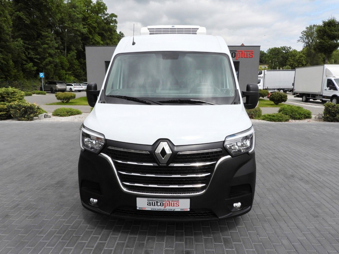 Renault MASTER KÜHLKASTENWAGEN -5*C TEMPOMAT NAVIGATION - Tarbesõiduk külmik: pilt 5 Renault MASTER KÜHLKASTENWAGEN -5*C TEMPOMAT NAVIGATION - Tarbesõiduk külmik: pilt 5