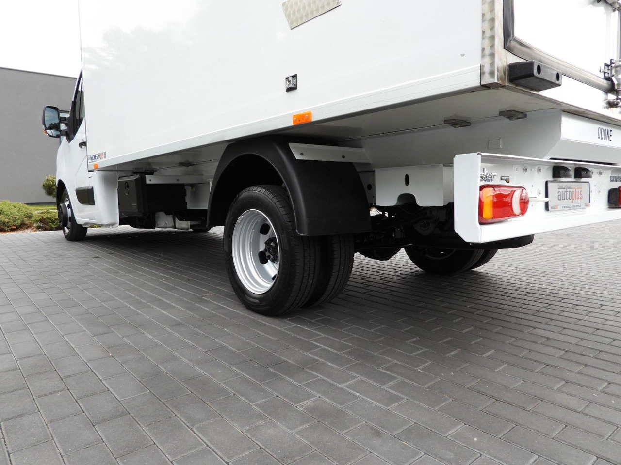 Tarbesõiduk külmik Renault MASTER  KÜHLKOFFER -10*C TEMPOMAT LED LICHTER: pilt 17