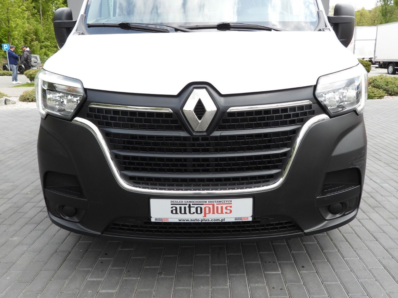Tarbesõiduk külmik Renault MASTER  KÜHLKOFFER -10*C TEMPOMAT LED LICHTER: pilt 15