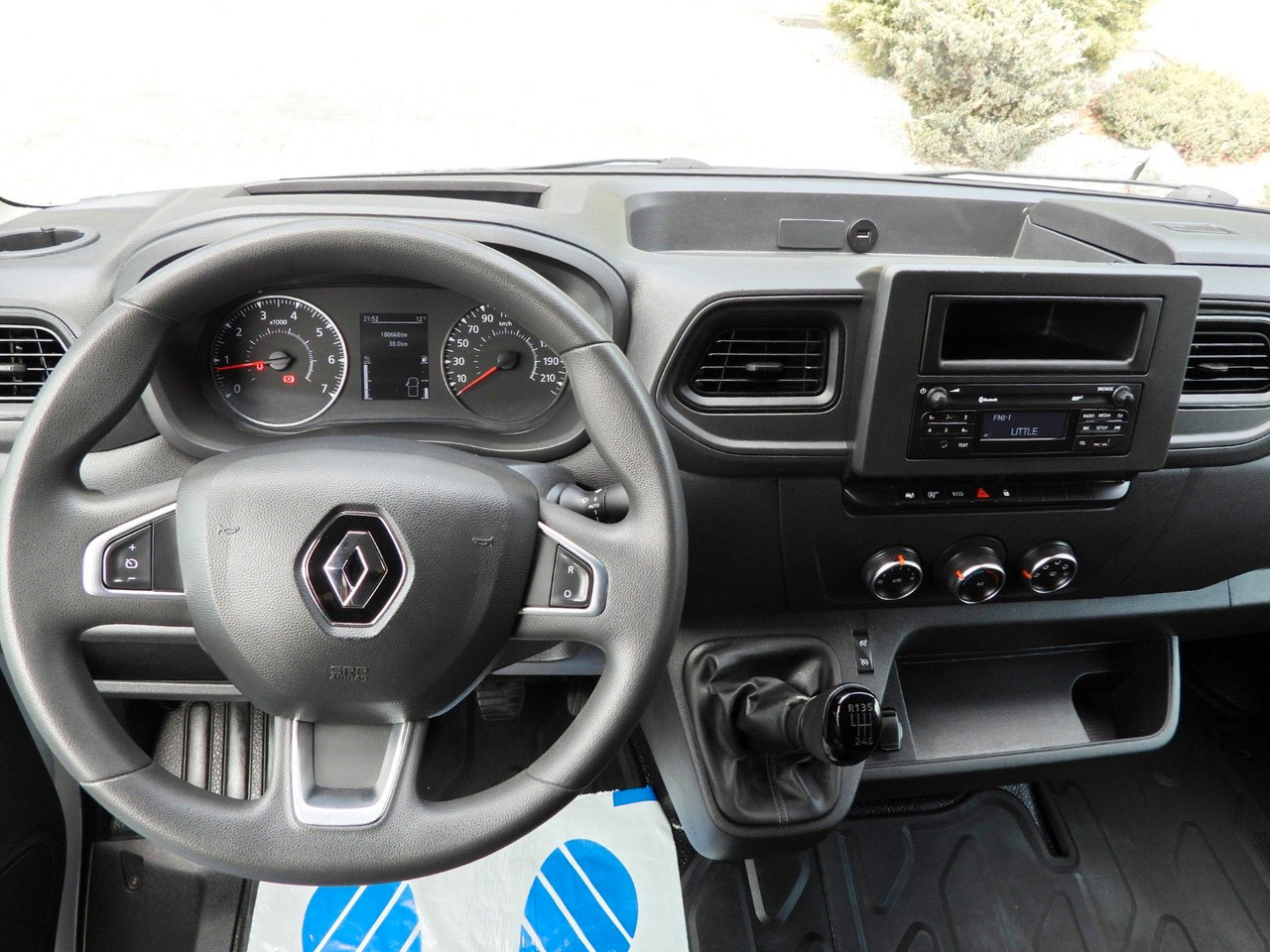 Tarbesõiduk külmik Renault MASTER  KÜHLKOFFER -10*C TEMPOMAT LED LICHTER: pilt 26