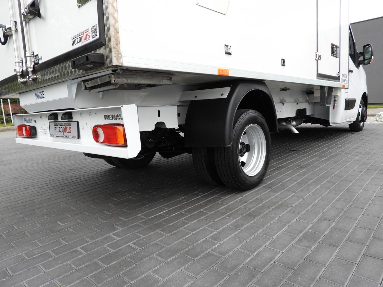 Tarbesõiduk külmik Renault MASTER  KÜHLKOFFER -10*C TEMPOMAT LED LICHTER: pilt 18