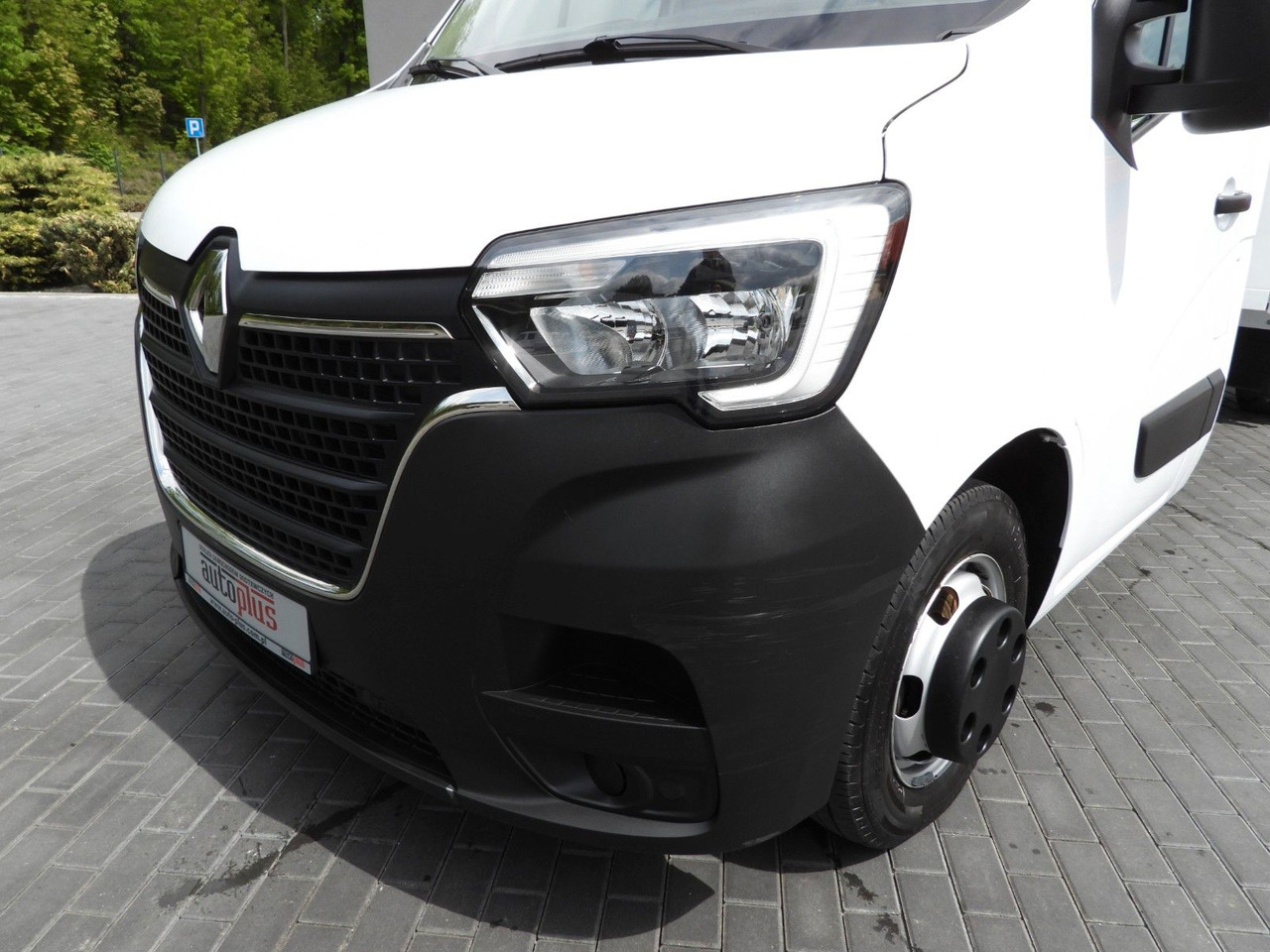Tarbesõiduk külmik Renault MASTER  KÜHLKOFFER -10*C TEMPOMAT LED LICHTER: pilt 20