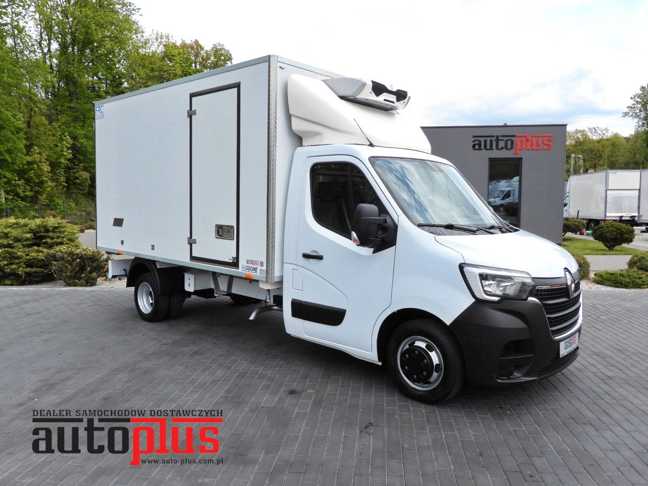 Renault MASTER KÜHLKOFFER -10*C TEMPOMAT LED LICHTER - Tarbesõiduk külmik: pilt 1 Renault MASTER KÜHLKOFFER -10*C TEMPOMAT LED LICHTER - Tarbesõiduk külmik: pilt 1
