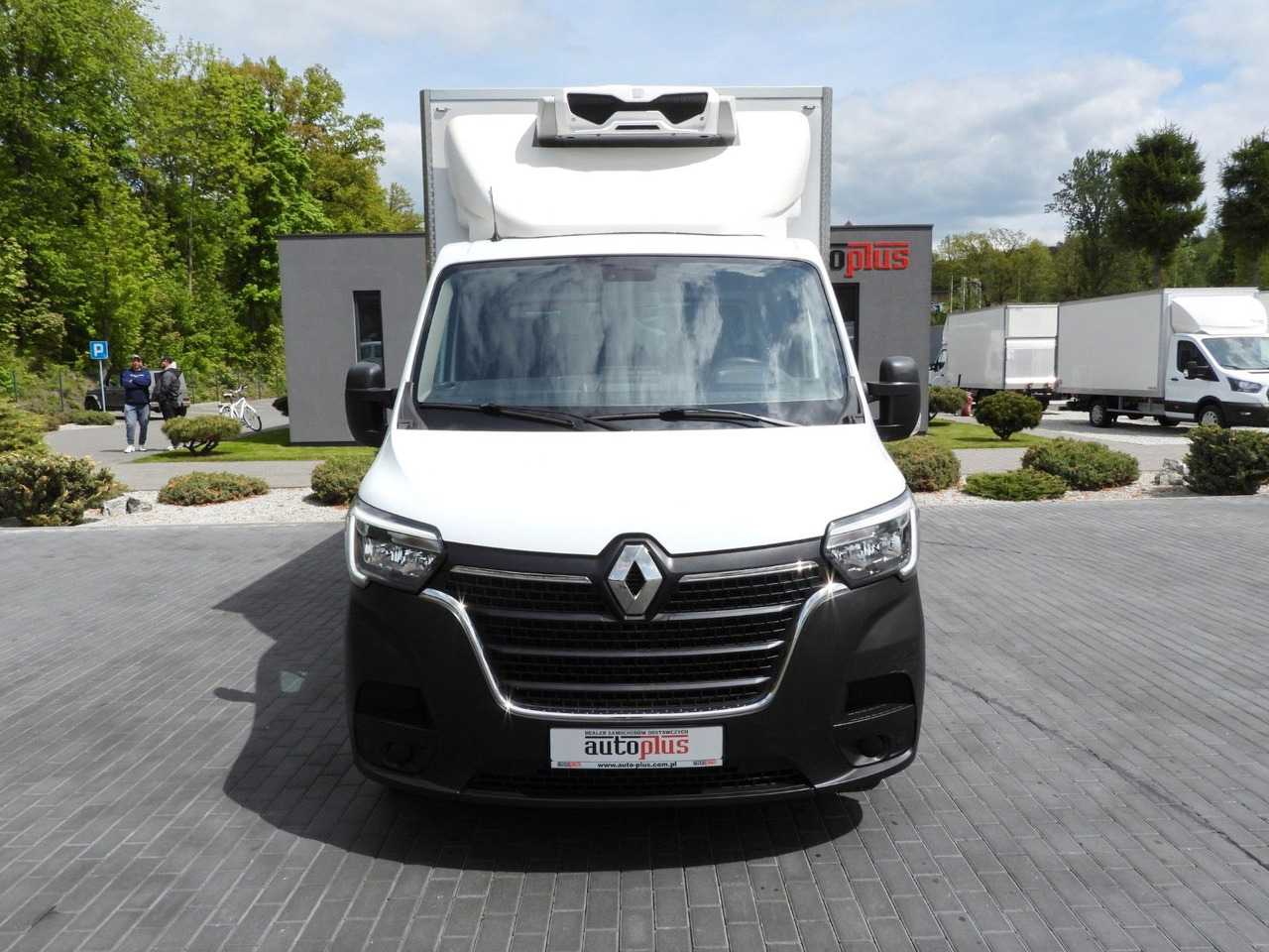 Renault MASTER KÜHLKOFFER -10*C TEMPOMAT LED LICHTER - Tarbesõiduk külmik: pilt 5 Renault MASTER KÜHLKOFFER -10*C TEMPOMAT LED LICHTER - Tarbesõiduk külmik: pilt 5