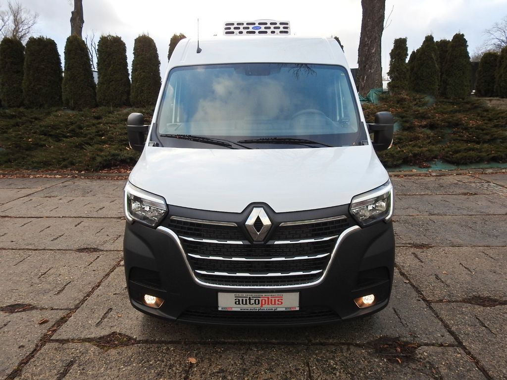 Renault MASTER NEU KÜHLWAGEN -10*C HEIZFUNKTION A/C - Tarbesõiduk külmik: pilt 5 Renault MASTER NEU KÜHLWAGEN -10*C HEIZFUNKTION A/C - Tarbesõiduk külmik: pilt 5