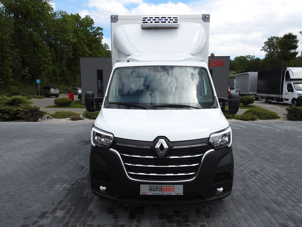 Renault MASTER NEUE KÜHLKOFFER -10*C 8 PALETTEN - Tarbesõiduk külmik: pilt 5 Renault MASTER NEUE KÜHLKOFFER -10*C 8 PALETTEN - Tarbesõiduk külmik: pilt 5