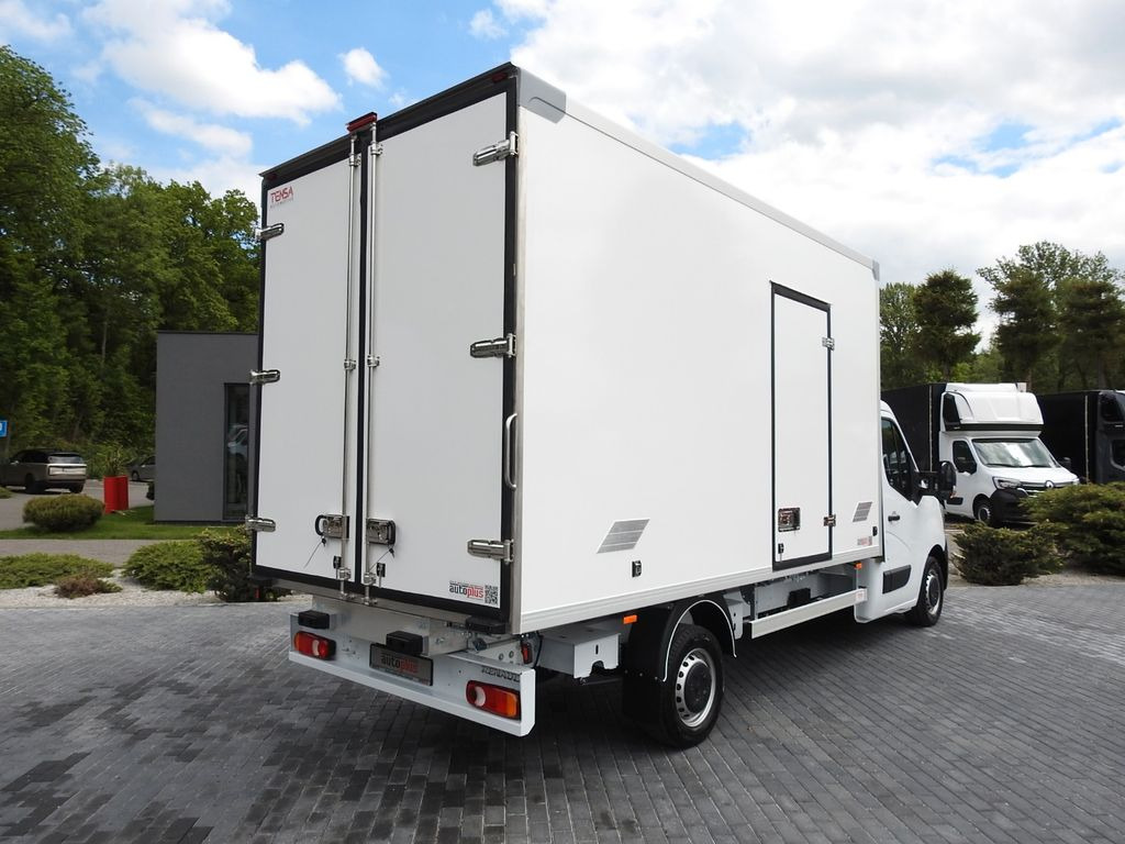 Renault MASTER NEUE KÜHLKOFFER -10*C 8 PALETTEN - Tarbesõiduk külmik: pilt 3 Renault MASTER NEUE KÜHLKOFFER -10*C 8 PALETTEN - Tarbesõiduk külmik: pilt 3