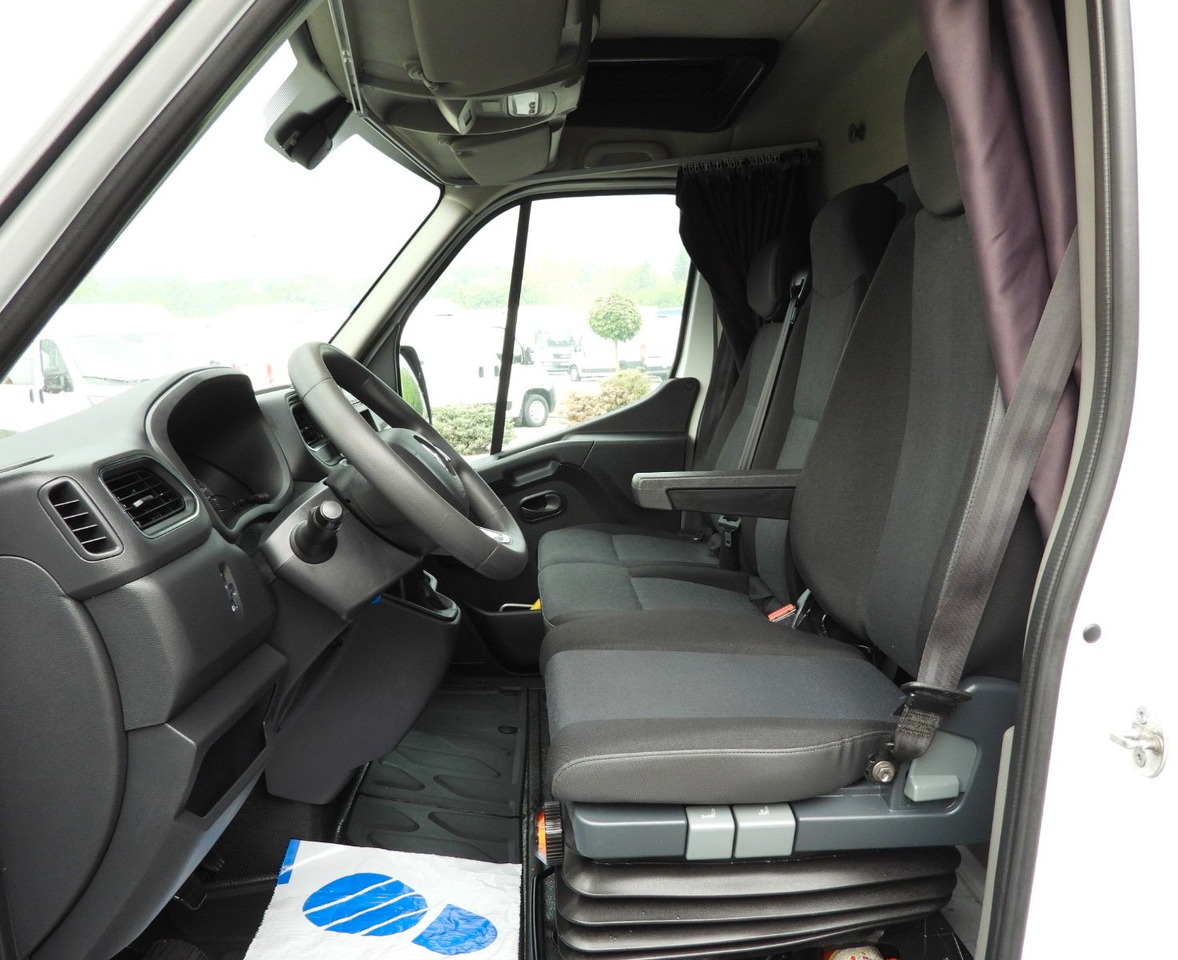 Tent tarbesõiduk Renault MASTER  PLANDEKA 10 PALET WEBASTO TEMPOMAT A/C: pilt 21