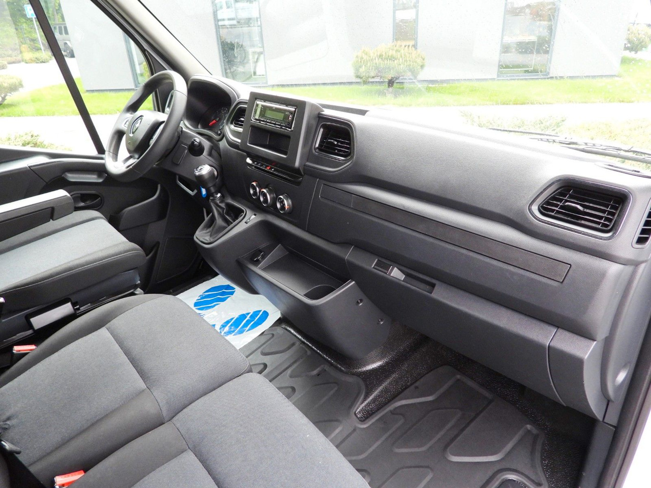 Tent tarbesõiduk Renault MASTER  PLANDEKA 10 PALET WEBASTO TEMPOMAT A/C: pilt 27
