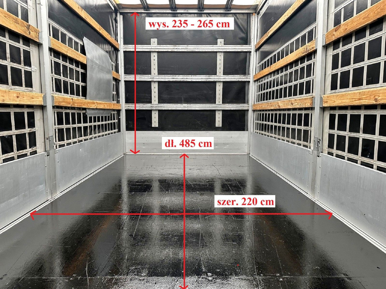 Tent tarbesõiduk Renault MASTER  PLANDEKA 10 PALET WEBASTO TEMPOMAT A/C: pilt 12