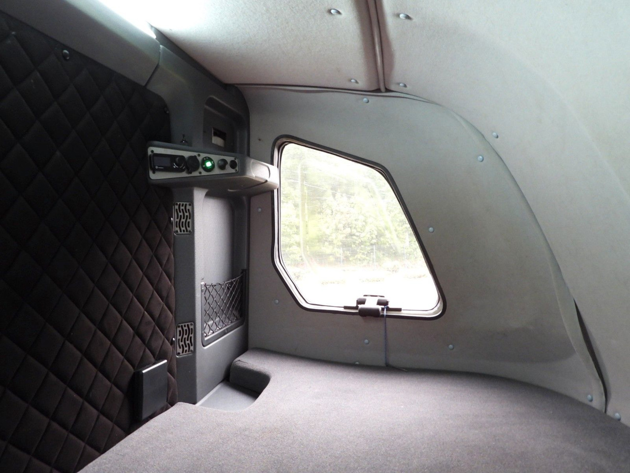 Tent tarbesõiduk Renault MASTER  PLANDEKA 10 PALET WEBASTO TEMPOMAT A/C: pilt 29