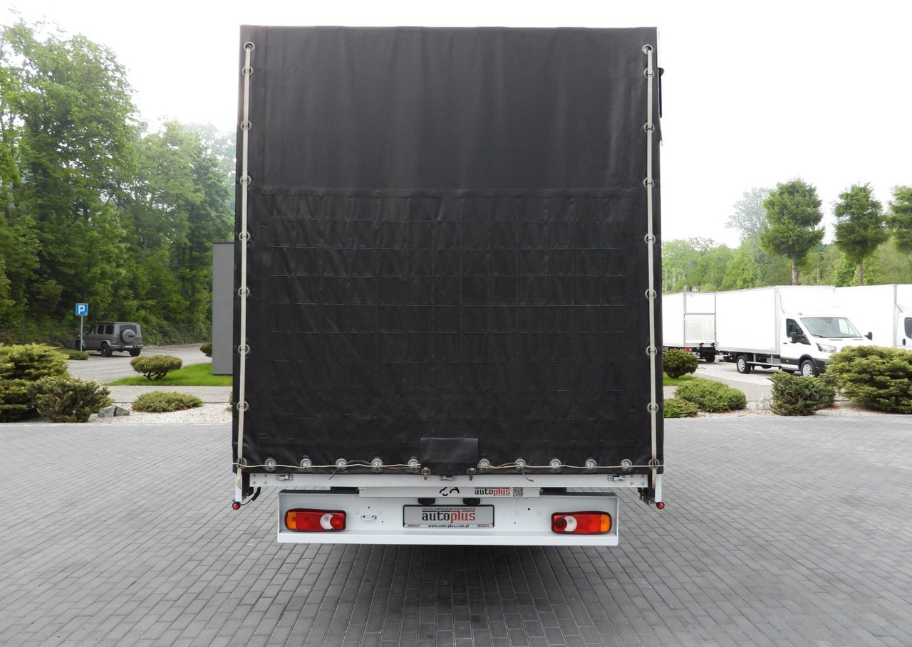 Tent tarbesõiduk Renault MASTER  PLANDEKA 10 PALET WEBASTO TEMPOMAT A/C: pilt 11