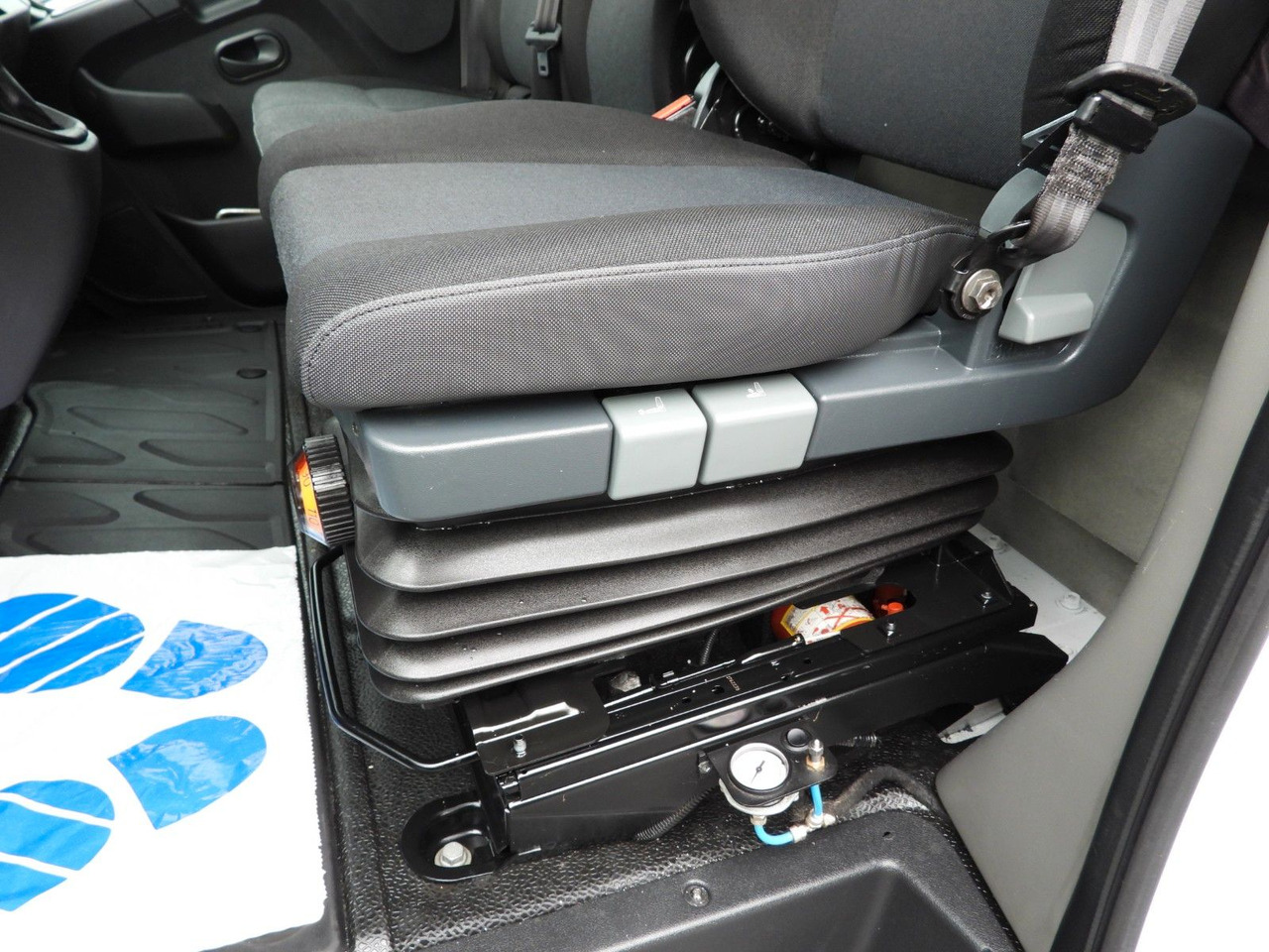 Tent tarbesõiduk Renault MASTER  PLANDEKA 10 PALET WEBASTO TEMPOMAT A/C: pilt 22