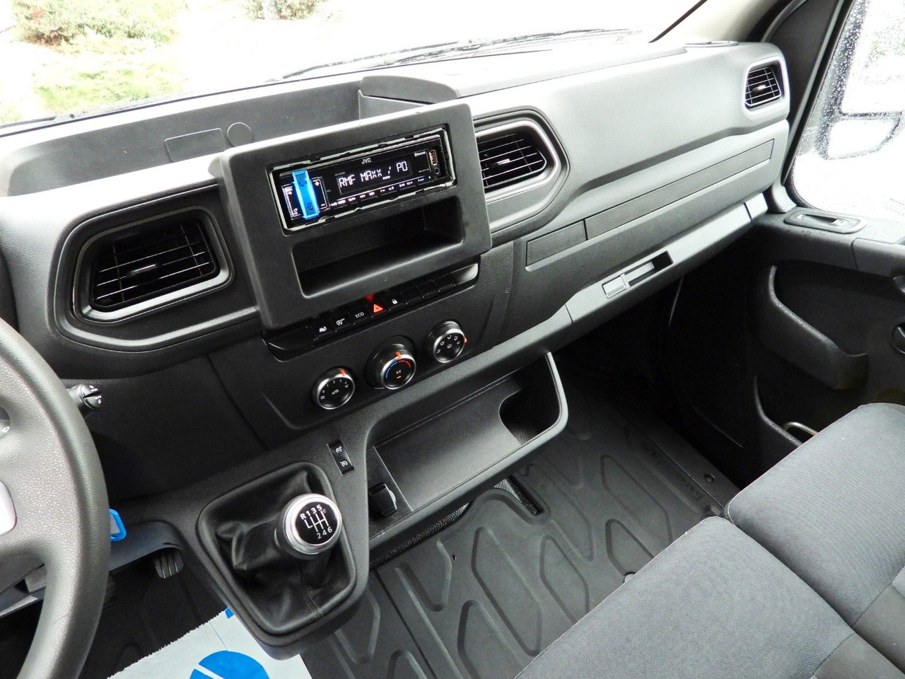 Tent tarbesõiduk Renault MASTER  PLANDEKA 10 PALET WEBASTO TEMPOMAT A/C: pilt 24