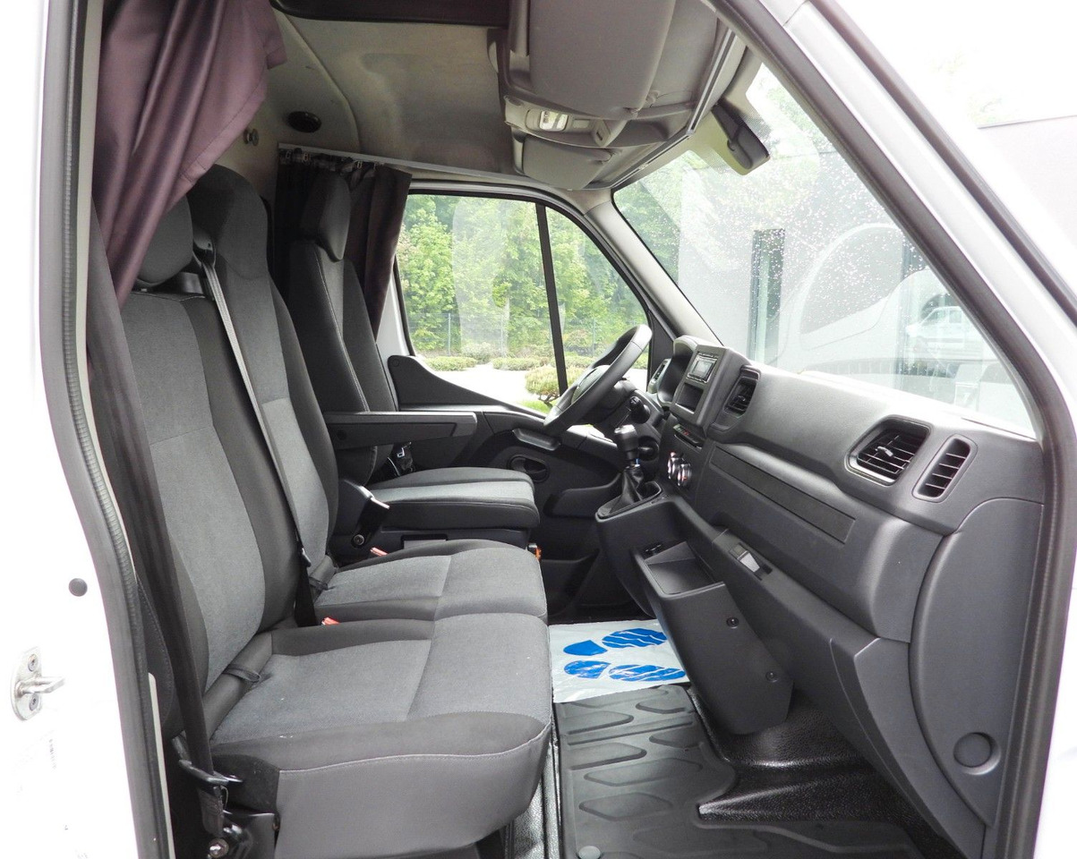 Tent tarbesõiduk Renault MASTER  PLANDEKA 10 PALET WEBASTO TEMPOMAT A/C: pilt 25