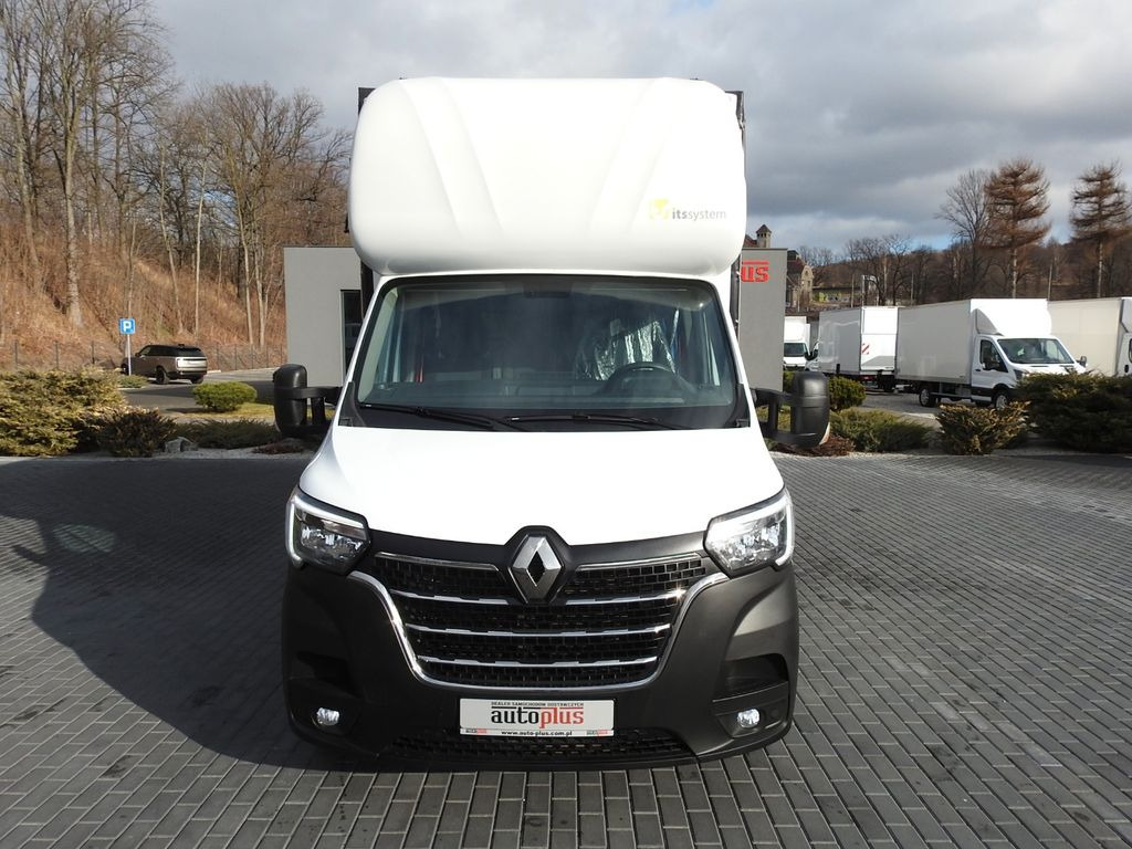 Renault MASTER PRITSCHE PLANE 10 PALETTEN TEMPOMAT - Tent tarbesõiduk: pilt 5 Renault MASTER PRITSCHE PLANE 10 PALETTEN TEMPOMAT - Tent tarbesõiduk: pilt 5