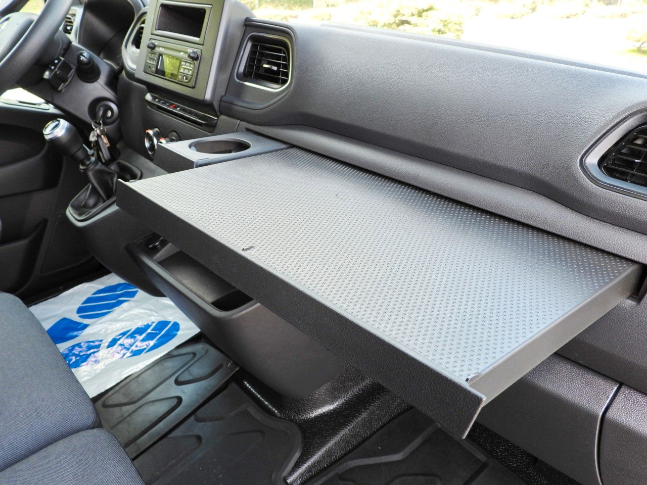 Tent tarbesõiduk Renault MASTER  PRITSCHE PLANE 10 PALETTEN WEBASTO  A/C: pilt 29