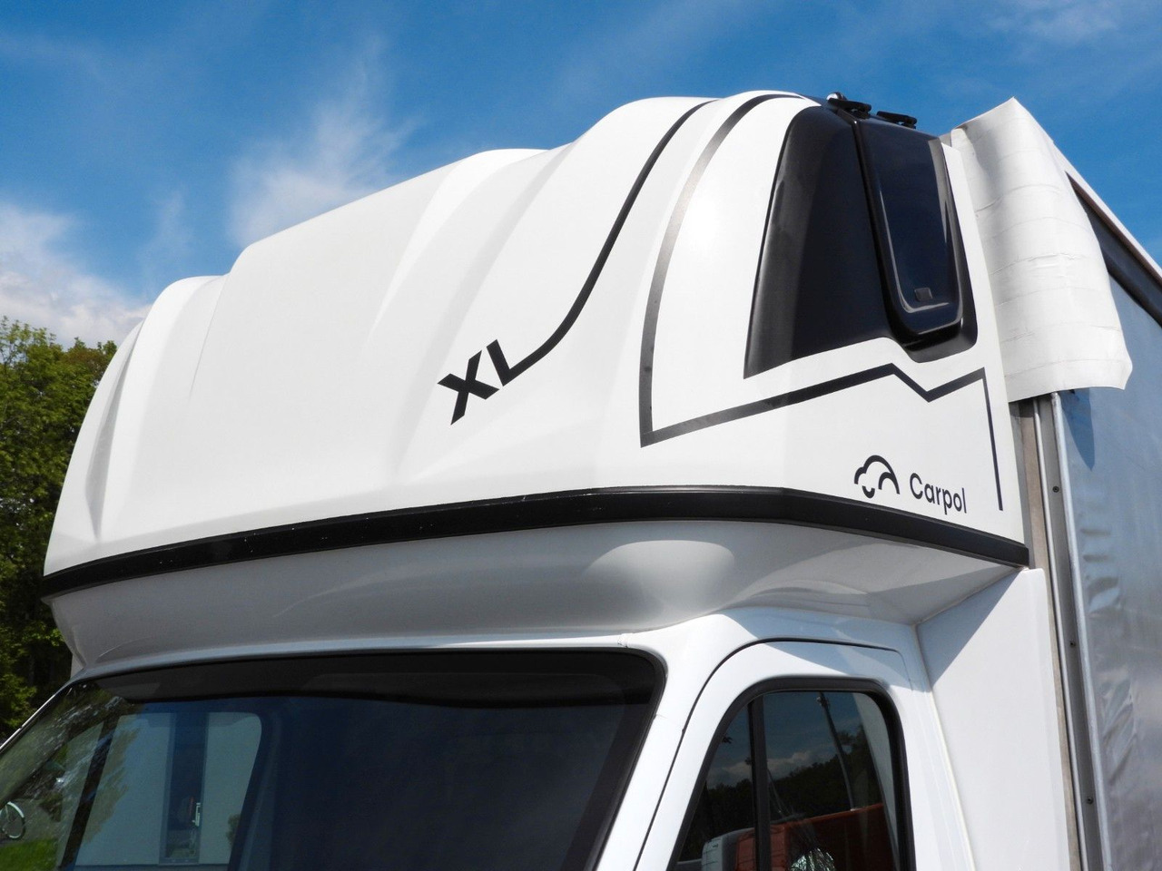 Tent tarbesõiduk Renault MASTER  PRITSCHE PLANE 10 PALETTEN WEBASTO  A/C: pilt 18