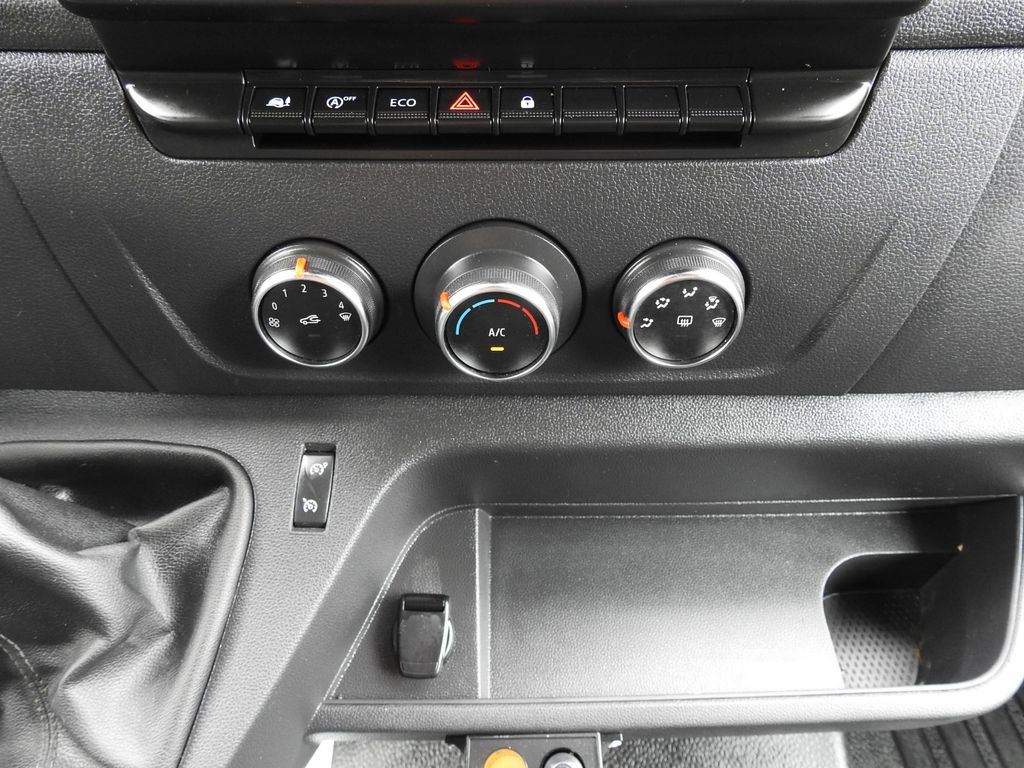 Tent tarbesõiduk, Meeskonnaauto Renault MASTER PRITSCHE PLANE 10 PALETTEN WEBASTO NAVI.: pilt 22