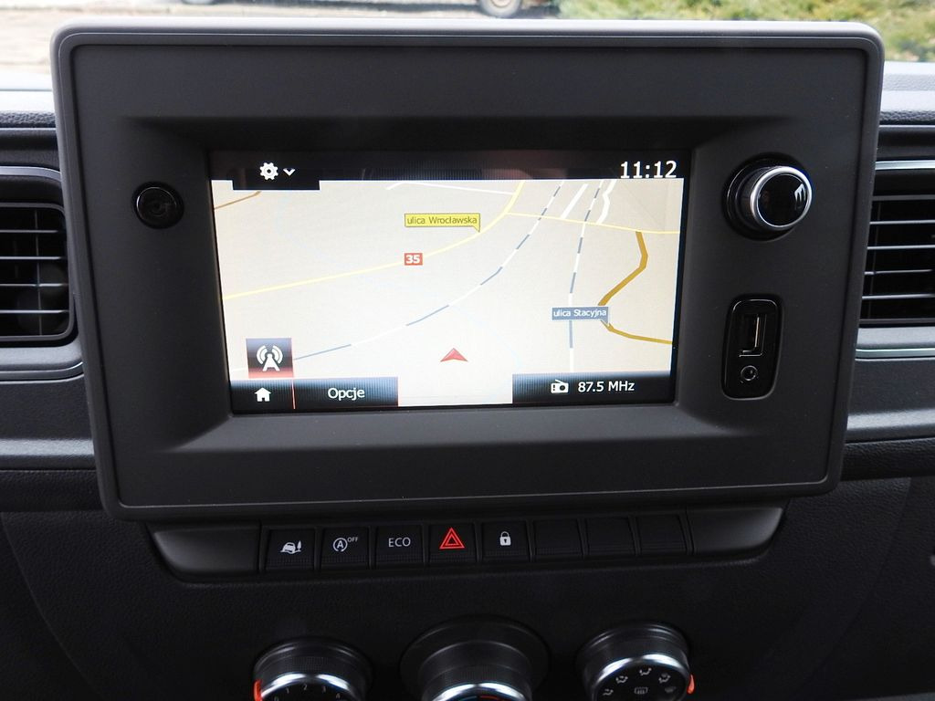 Tent tarbesõiduk, Meeskonnaauto Renault MASTER PRITSCHE PLANE 10 PALETTEN WEBASTO NAVI.: pilt 21