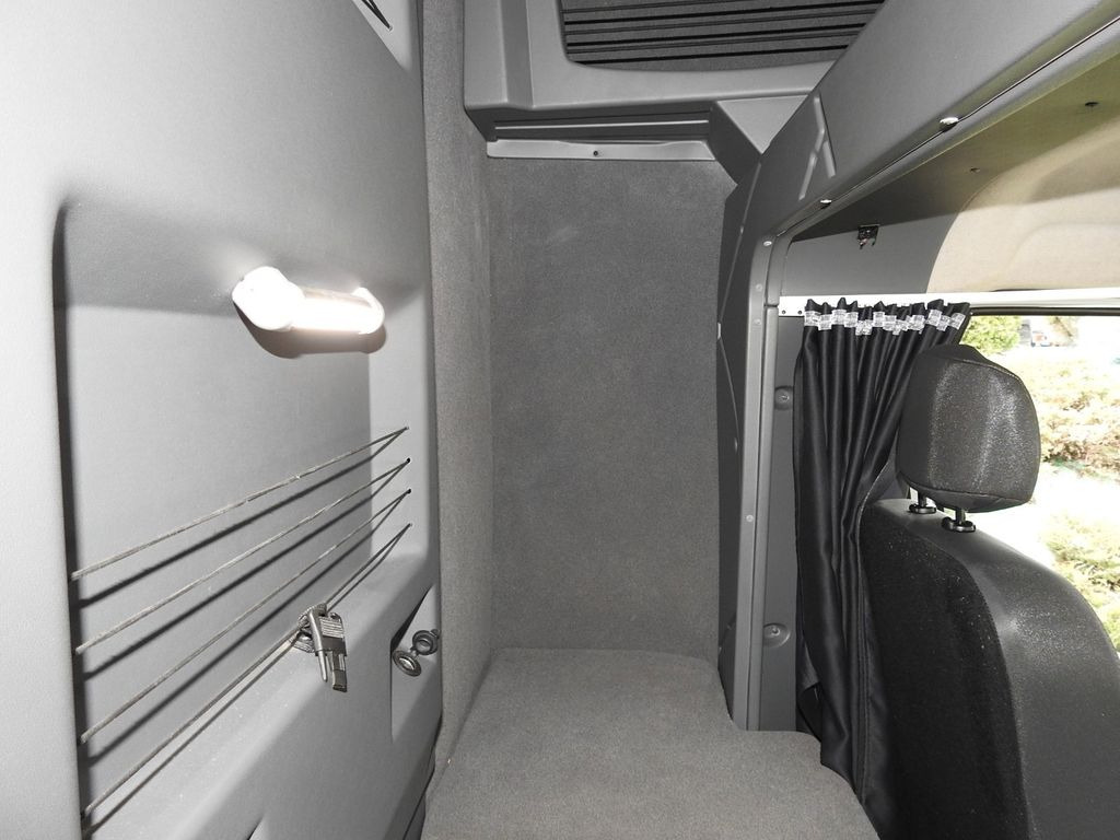 Tent tarbesõiduk, Meeskonnaauto Renault MASTER PRITSCHE PLANE 10 PALETTEN WEBASTO NAVI.: pilt 28