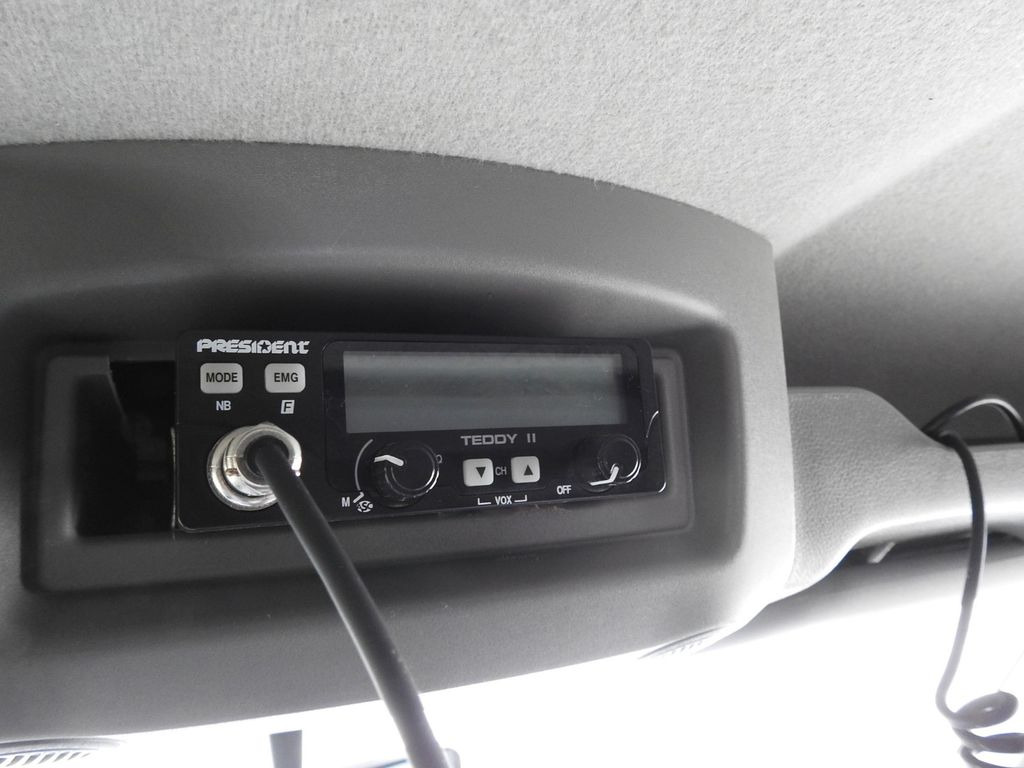 Tent tarbesõiduk, Meeskonnaauto Renault MASTER PRITSCHE PLANE 10 PALETTEN WEBASTO NAVI.: pilt 30