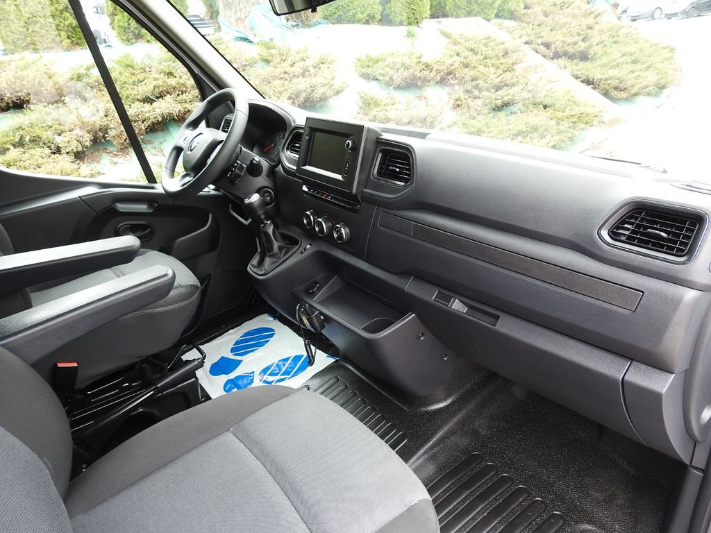 Tent tarbesõiduk, Meeskonnaauto Renault MASTER PRITSCHE PLANE 10 PALETTEN WEBASTO NAVI.: pilt 24