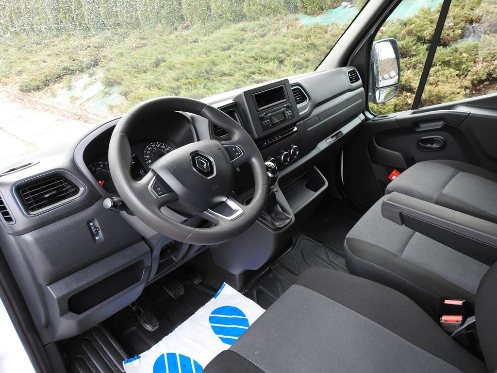 Renault MASTER PRITSCHE PLANE 10 PALETTEN WEBASTO - Tent tarbesõiduk: pilt 2 Renault MASTER PRITSCHE PLANE 10 PALETTEN WEBASTO - Tent tarbesõiduk: pilt 2