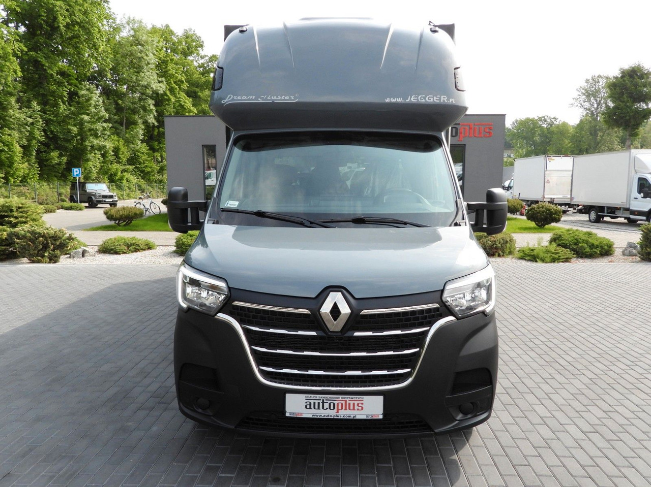 Renault MASTER PRITSCHE PLANE 10 PALETTEN WEBASTO TEMPOM - Tent tarbesõiduk: pilt 5 Renault MASTER PRITSCHE PLANE 10 PALETTEN WEBASTO TEMPOM - Tent tarbesõiduk: pilt 5