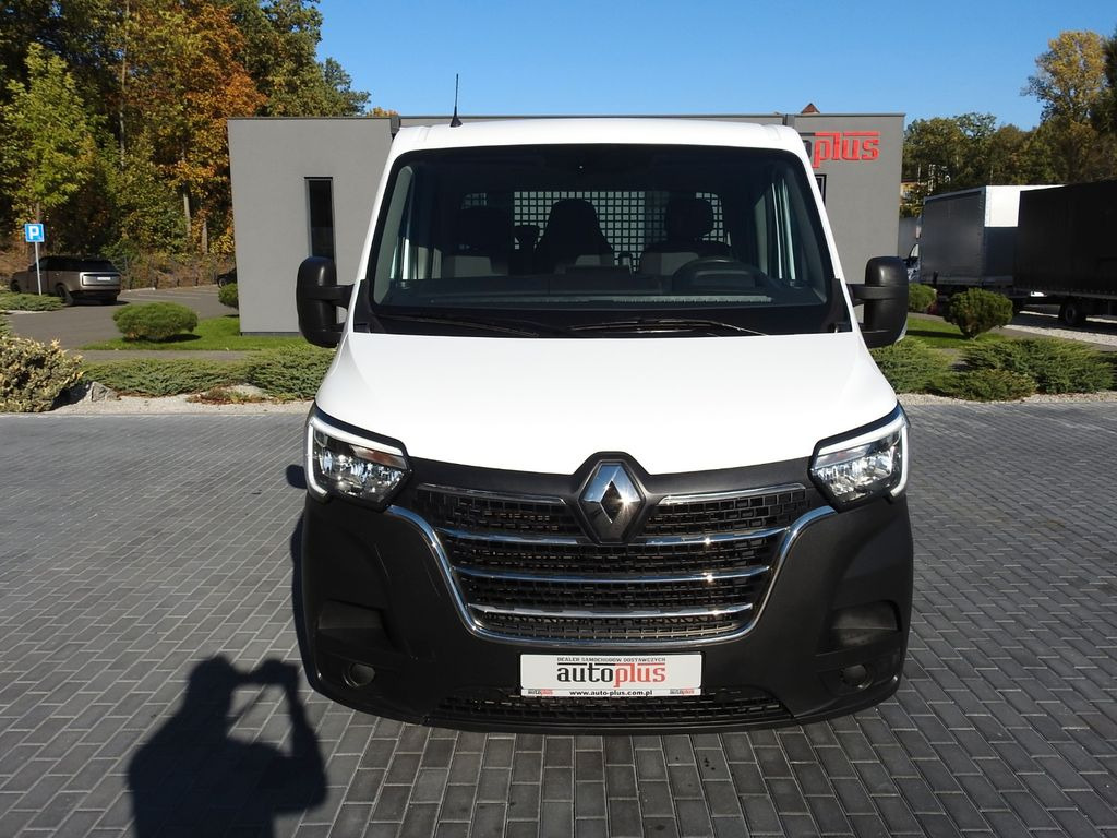 Renault MASTER PRITSCHE TEMPOMAT LED ZWILLINGSRÄDER - Madelauto: pilt 5 Renault MASTER PRITSCHE TEMPOMAT LED ZWILLINGSRÄDER - Madelauto: pilt 5