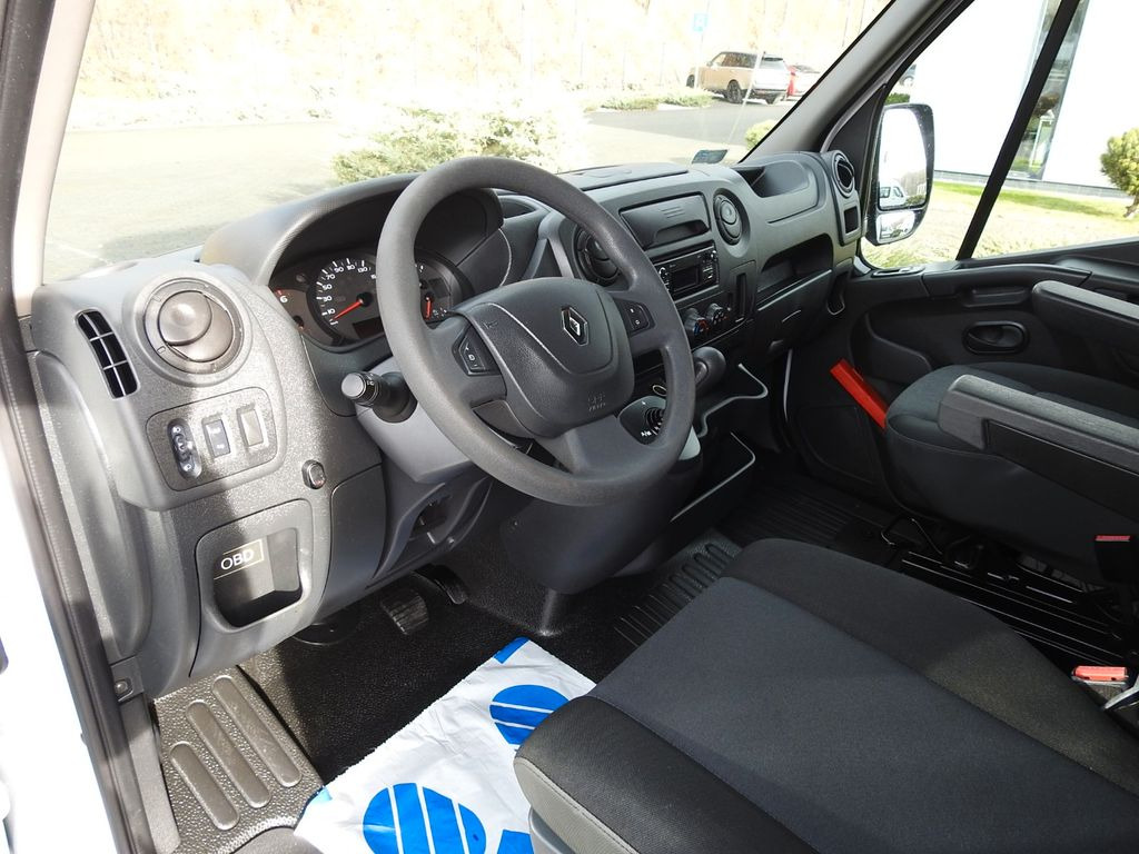Renault RENAULT MASTER PLANDEKA 10 PALET AUTOMATIK A/C - Tent tarbesõiduk, Meeskonnaauto: pilt 2 Renault RENAULT MASTER PLANDEKA 10 PALET AUTOMATIK A/C - Tent tarbesõiduk, Meeskonnaauto: pilt 2