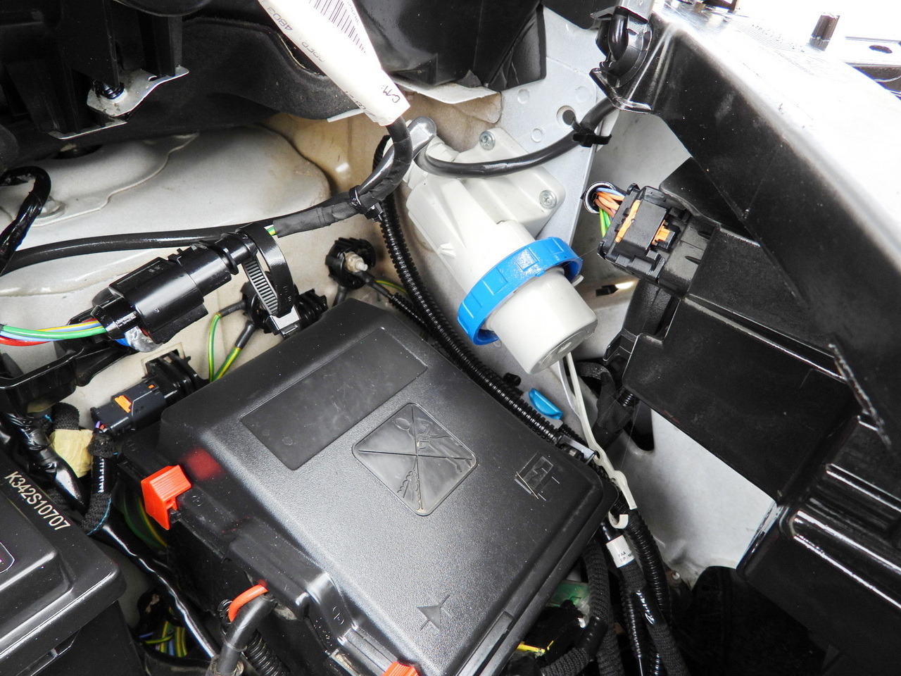 TOYOTA PROACE CITY  REFRIGERATOR VAN -15*C POWER SUPPLY 230V CRUISE CONTROL AIR CONDITIONING  100HP liising TOYOTA PROACE CITY  REFRIGERATOR VAN -15*C POWER SUPPLY 230V CRUISE CONTROL AIR CONDITIONING  100HP: pilt 43