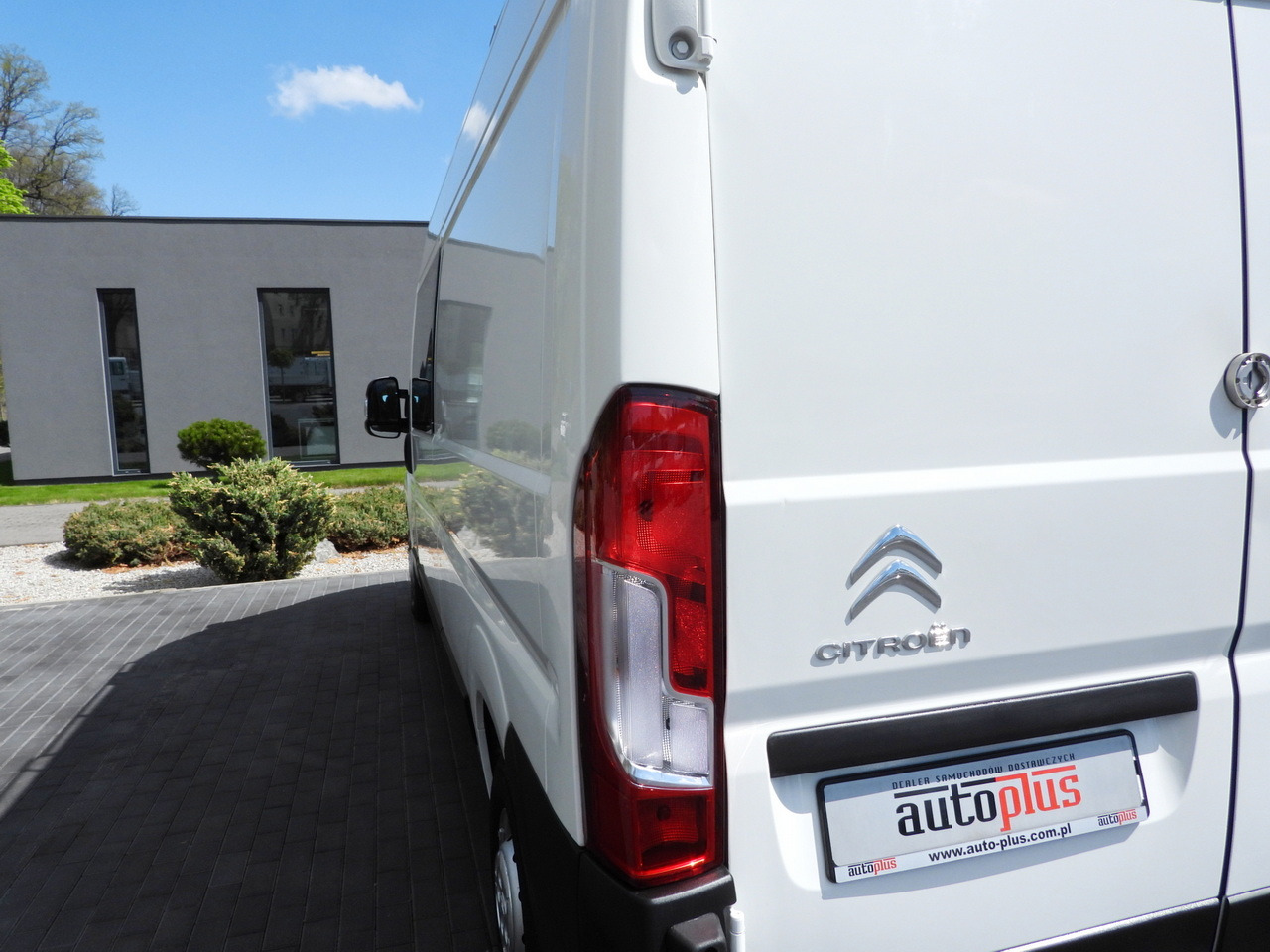 Tarbesõiduk CITROEN JUMPER BOX DELIVERY VAN 7 SEATS CRUISE CONTROL  120HP: pilt 19