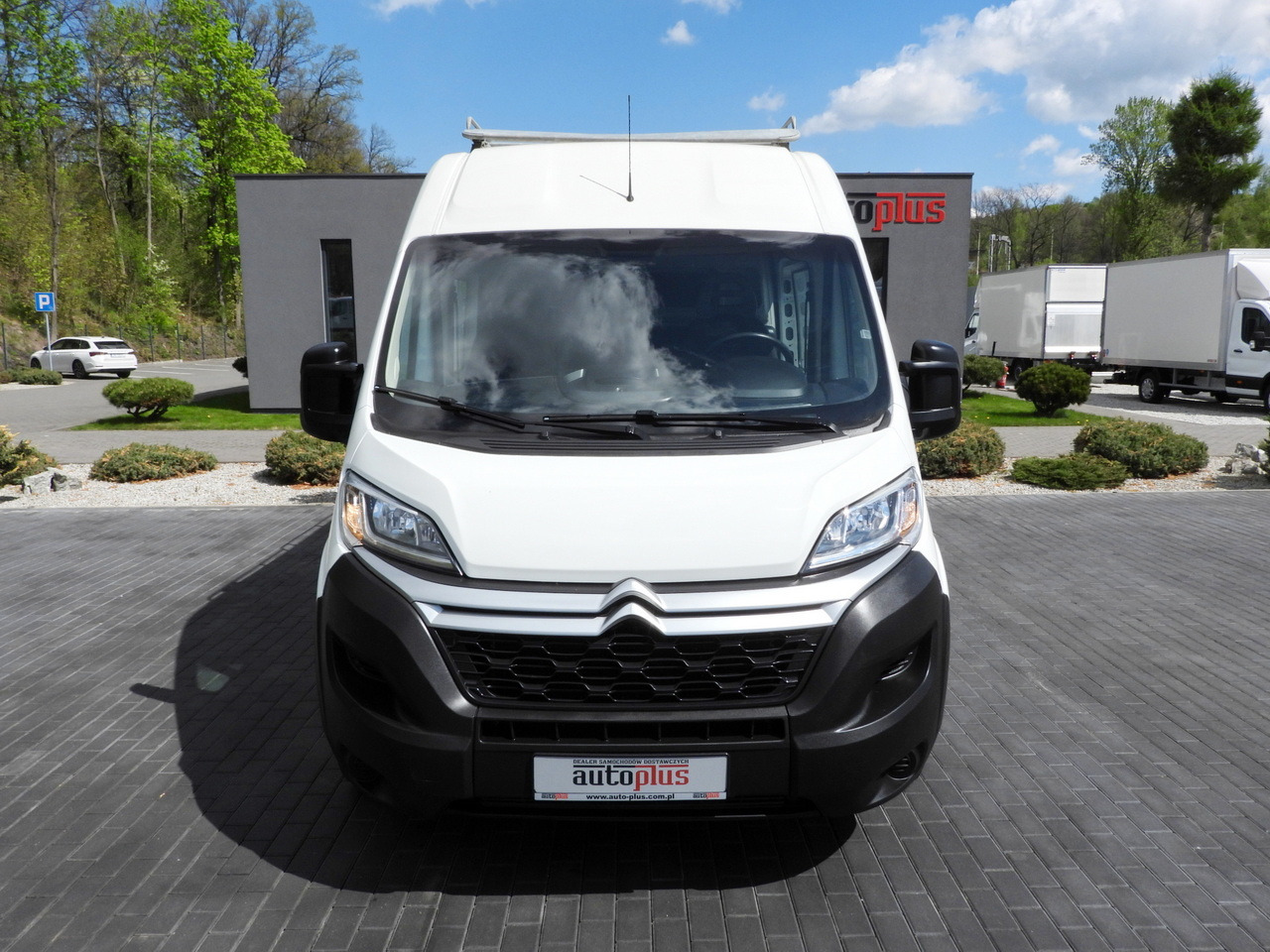 Tarbesõiduk CITROEN JUMPER BOX DELIVERY VAN 7 SEATS CRUISE CONTROL  120HP: pilt 5