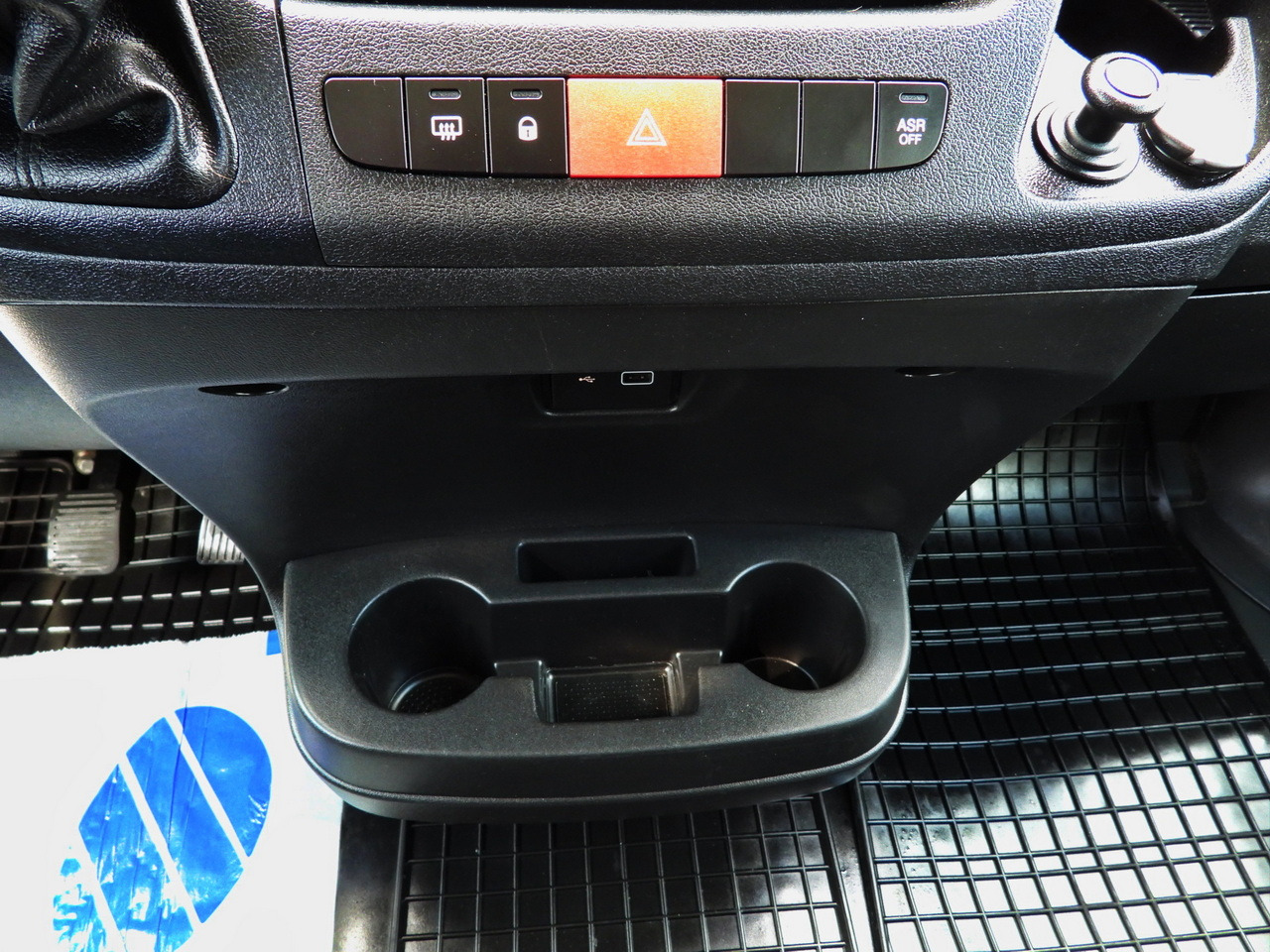 Tarbesõiduk CITROEN JUMPER BOX DELIVERY VAN 7 SEATS CRUISE CONTROL  120HP: pilt 33