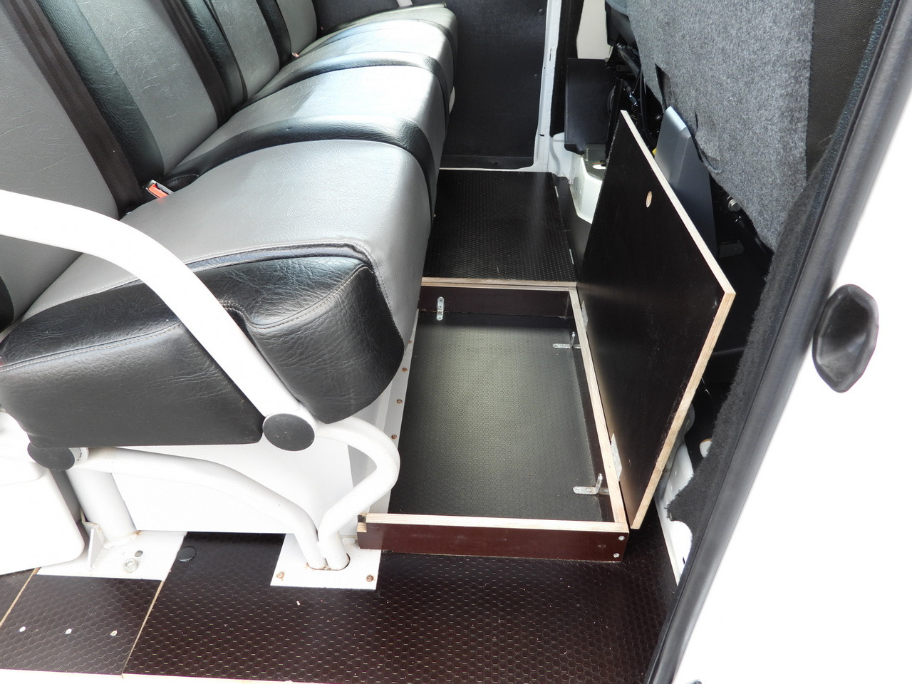 Tarbesõiduk CITROEN JUMPER BOX DELIVERY VAN 7 SEATS CRUISE CONTROL  120HP: pilt 40