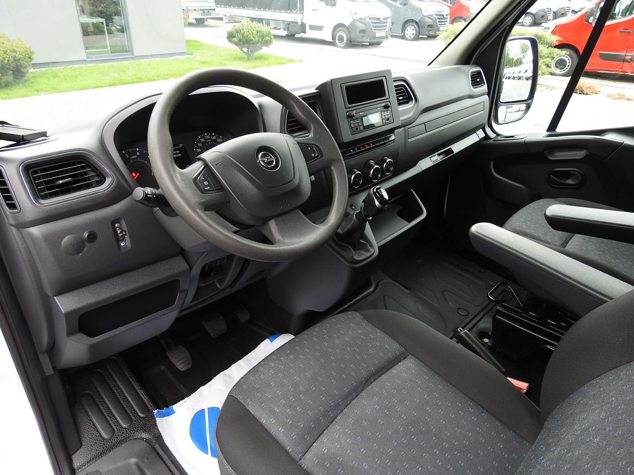 OPEL MOVANO - Tarbesõiduk: pilt 2 OPEL MOVANO - Tarbesõiduk: pilt 2