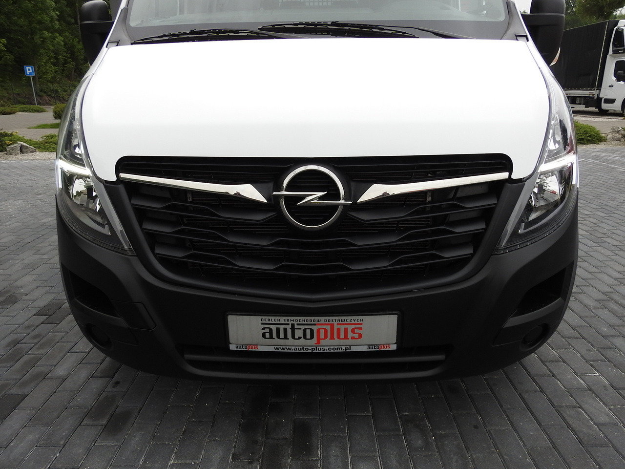 OPEL MOVANO - Tarbesõiduk: pilt 5 OPEL MOVANO - Tarbesõiduk: pilt 5