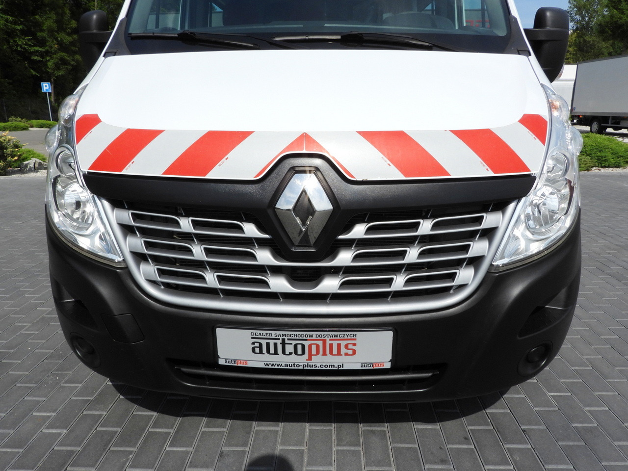 Tarbesõiduk RENAULT MASTER BOX DELIVERY VAN 7 SEATS CRUISE CONTROL TWIN WHEELS AIR CONDITIONING  145HP: pilt 15