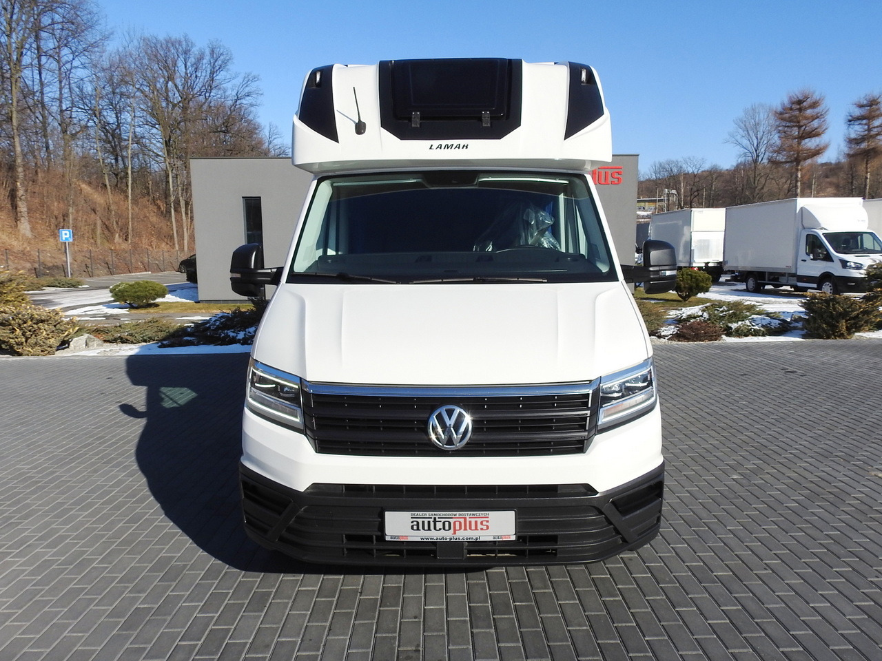 VOLKSWAGEN CRAFTER TARPAULIN 10 PALLETS WEBASTO CRUISE CONTROL AIR CONDITIONING LED LIGHTS PNEUMATICS 180HP - Tent tarbesõiduk: pilt 5 VOLKSWAGEN CRAFTER TARPAULIN 10 PALLETS WEBASTO CRUISE CONTROL AIR CONDITIONING LED LIGHTS PNEUMATICS 180HP - Tent tarbesõiduk: pilt 5