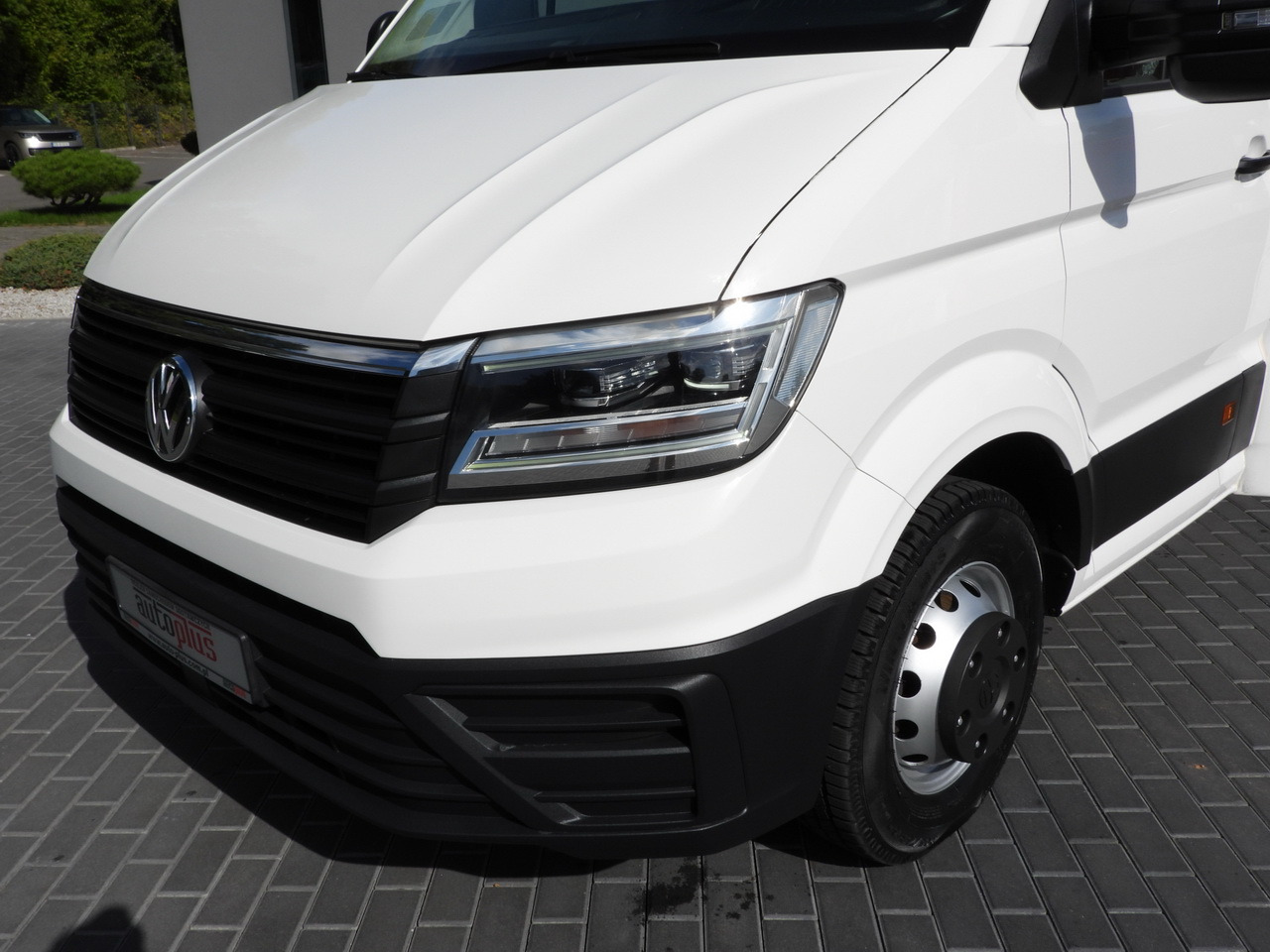 Tent tarbesõiduk VOLKSWAGEN CRAFTER TARPAULIN LIFT 8 PALLETS CRUISE CONTROL LED LIGHTS TWIN WHEELS AIR CONDITIONING 180HP: pilt 23 Tent tarbesõiduk VOLKSWAGEN CRAFTER TARPAULIN LIFT 8 PALLETS CRUISE CONTROL LED LIGHTS TWIN WHEELS AIR CONDITIONING 180HP: pilt 23