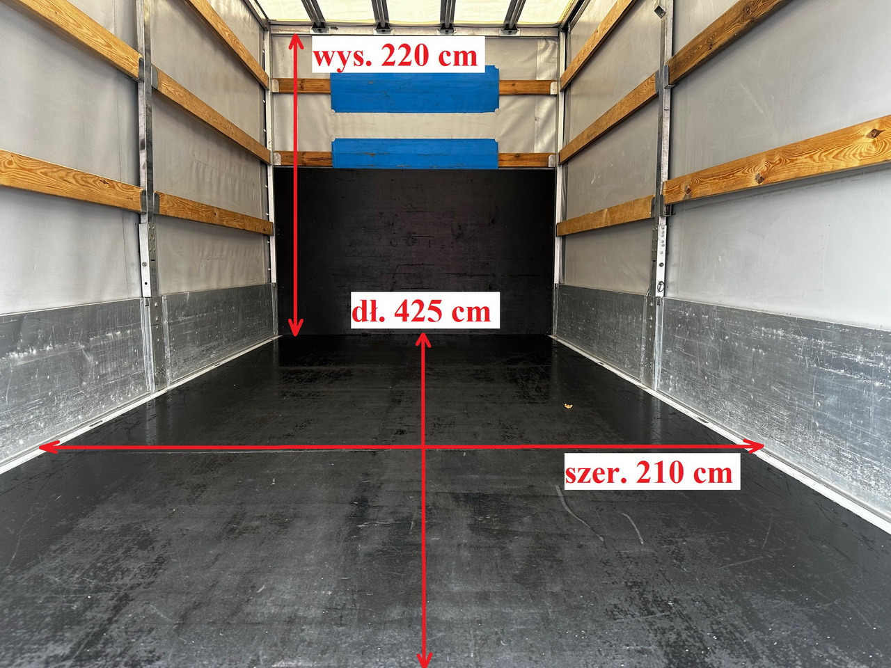 Tent tarbesõiduk VOLKSWAGEN CRAFTER TARPAULIN LIFT 8 PALLETS CRUISE CONTROL LED LIGHTS TWIN WHEELS AIR CONDITIONING 180HP: pilt 12 Tent tarbesõiduk VOLKSWAGEN CRAFTER TARPAULIN LIFT 8 PALLETS CRUISE CONTROL LED LIGHTS TWIN WHEELS AIR CONDITIONING 180HP: pilt 12