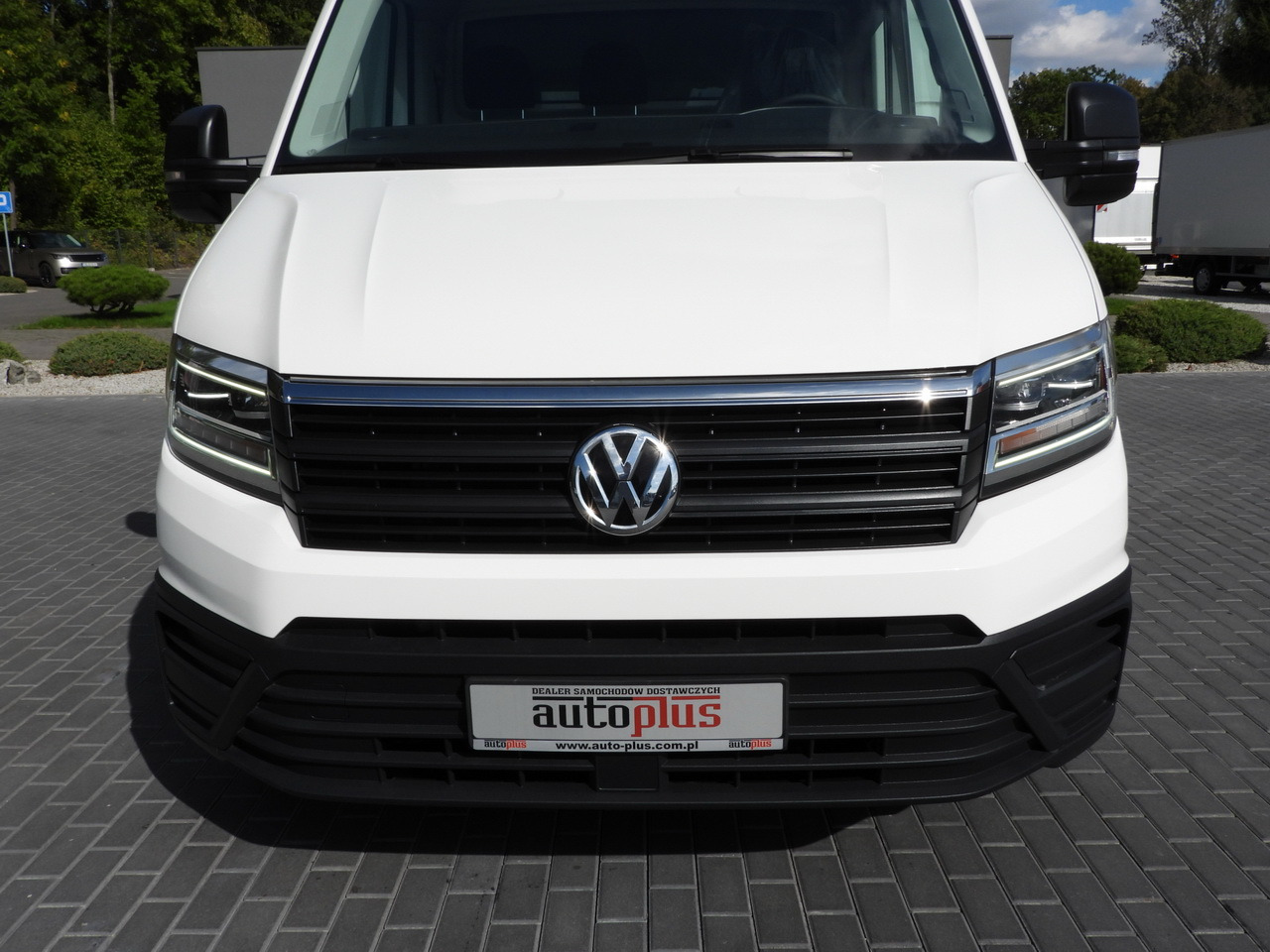 Tent tarbesõiduk VOLKSWAGEN CRAFTER TARPAULIN LIFT 8 PALLETS CRUISE CONTROL LED LIGHTS TWIN WHEELS AIR CONDITIONING 180HP: pilt 14 Tent tarbesõiduk VOLKSWAGEN CRAFTER TARPAULIN LIFT 8 PALLETS CRUISE CONTROL LED LIGHTS TWIN WHEELS AIR CONDITIONING 180HP: pilt 14