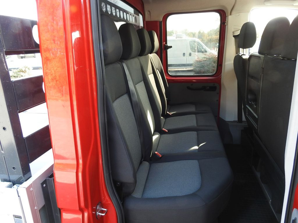 Madelauto, Meeskonnaauto Volkswagen CRAFTER PRITSCHE DOPPELKABINE DOKA 7 SITZE A/C: pilt 29